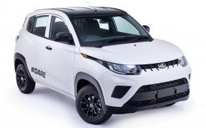 Mahindra KUV100 Nxt #DARE (ZA) '2019